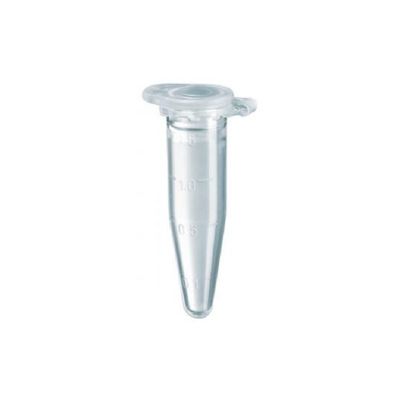 1.5mL Conical Collection Tubes (50/Pack)