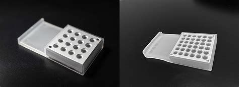 Hyris 16-cell well cartridge 25/Pack