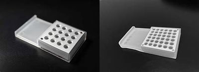 Hyris 36-cell well cartridge 25/Pack