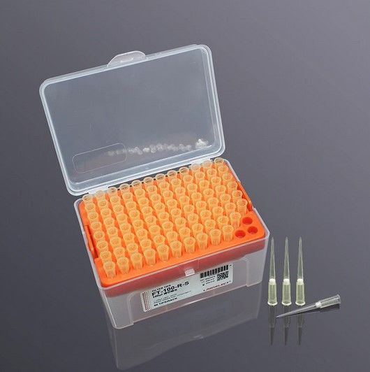 100uL Pipette Tips 96/Pack