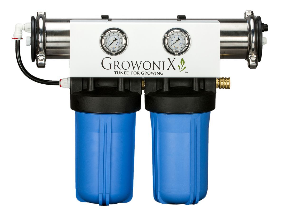 GrowoniX EX-1000 RO System