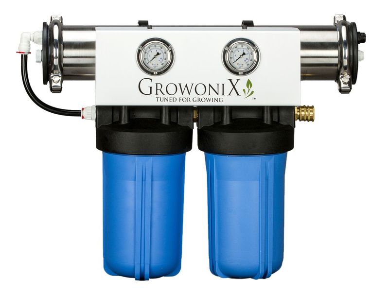 GrowoniX EX-1000 RO System