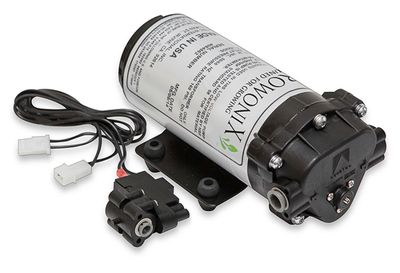 GrowoniX Booster Pump BP-1530 for EX-200 to EX-400