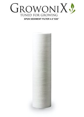 Sediment Filter - 4520 Poly Spun