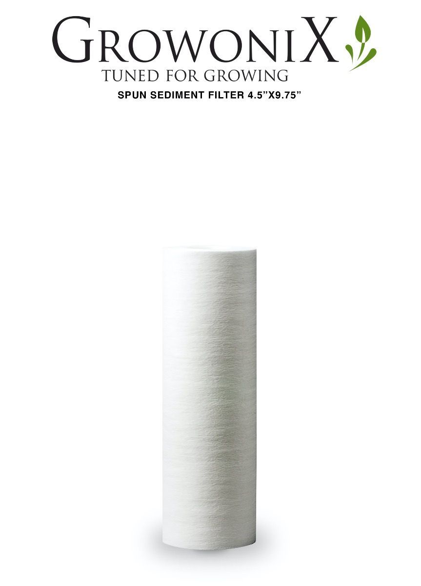 Sediment Filter - 4510 Poly Spun