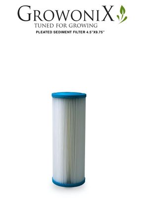 Sediment Filter - 4510 Pleated
