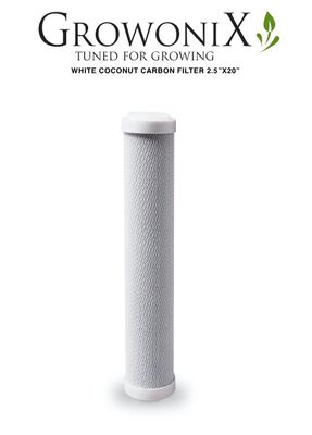 Carbon Filter - 4520 White Coconut