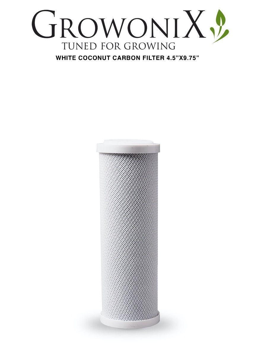 Carbon Filter - 4510 White Coconut