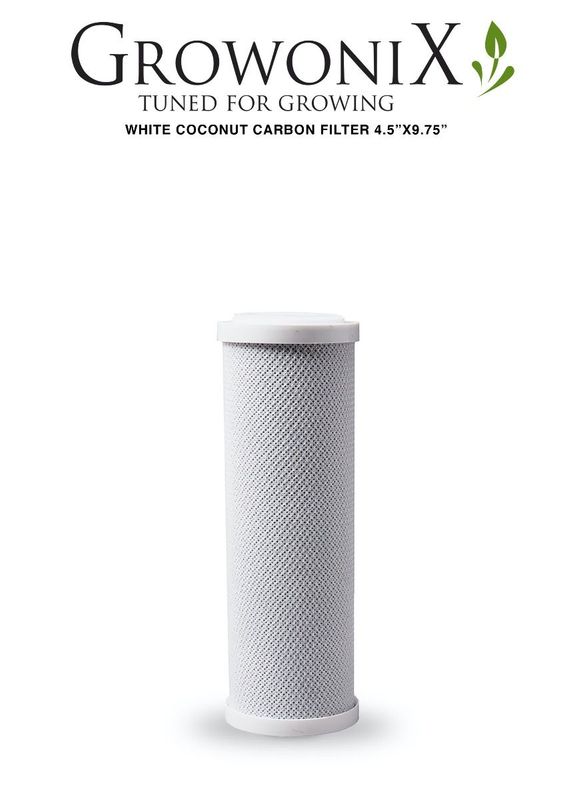 Carbon Filter - 4510 White Coconut