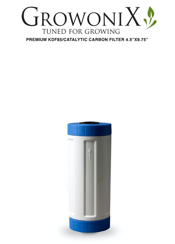 Carbon Filter - 4510 KDF85