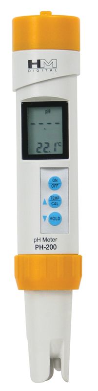 HM Digital pH200 pH Pen Meter