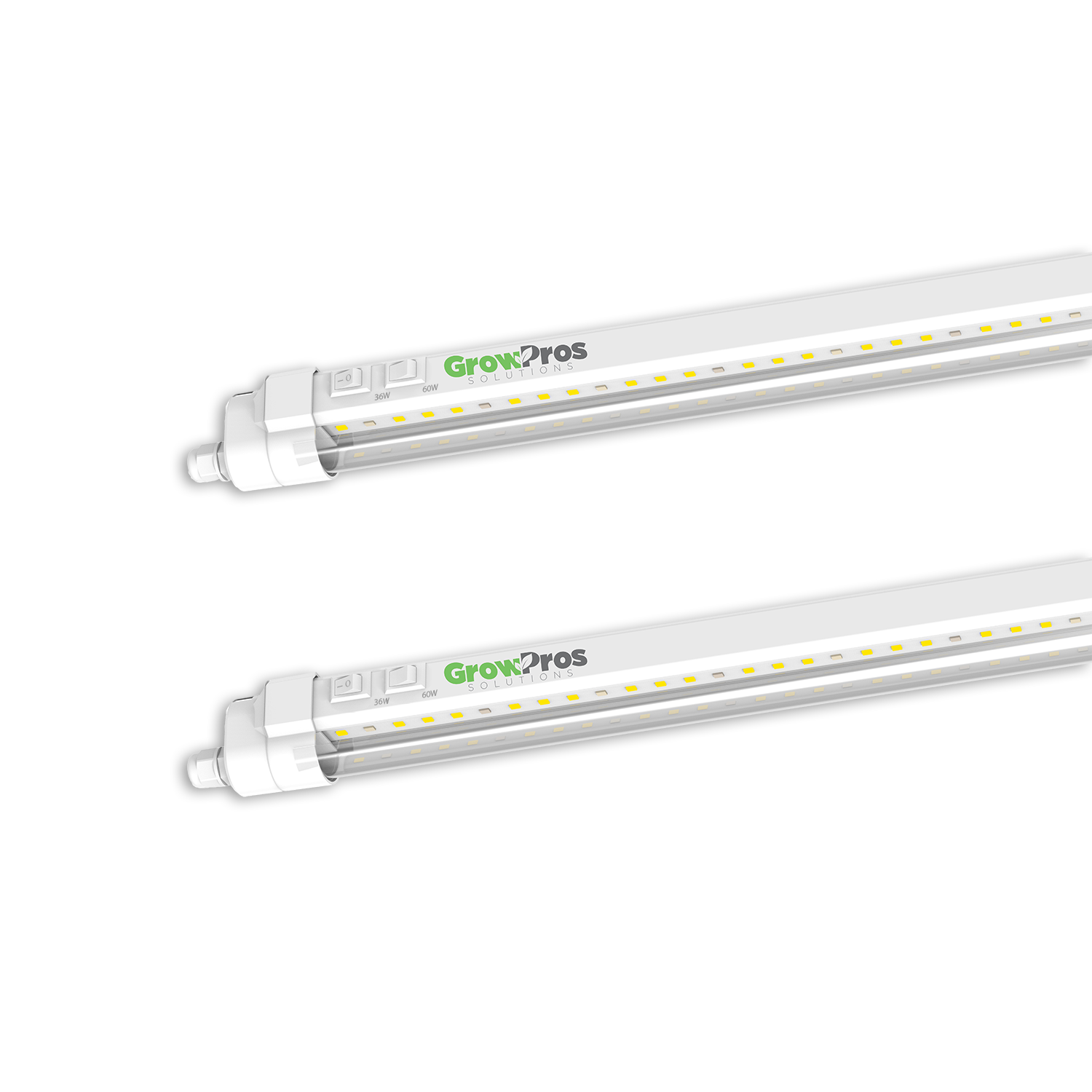 GPS LED Clone Lights 4' (PAIR)