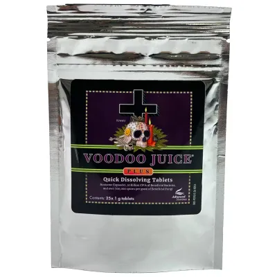 Advanced Nutrients Voodoo PLUS tablets 25 pack