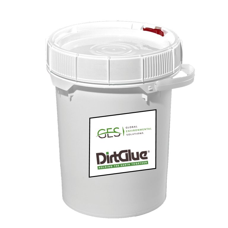 DirtGlue Regular Polymer 5G Pail