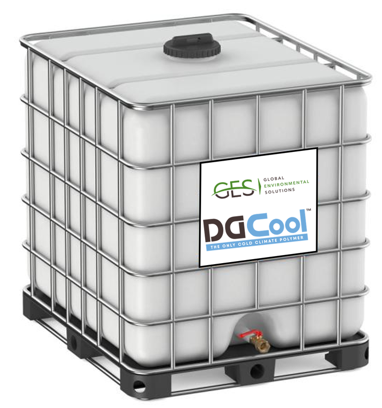 DirtGlue Cool Polymer 275G IBC Tote
