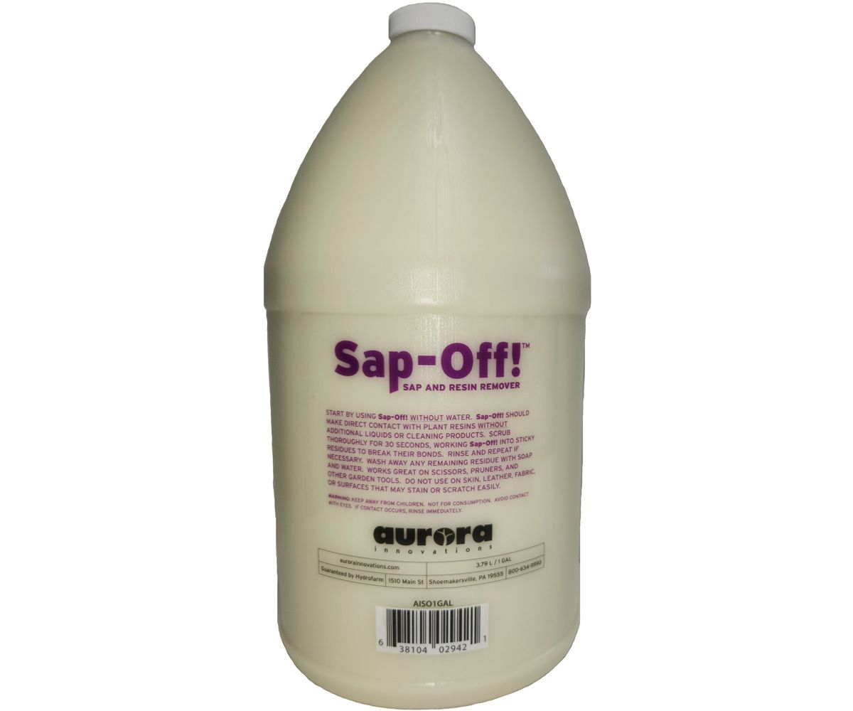 RO Sap Off Soap 1 Gallon