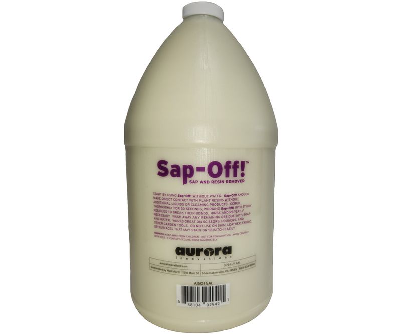 RO Sap Off Soap 1 Gallon