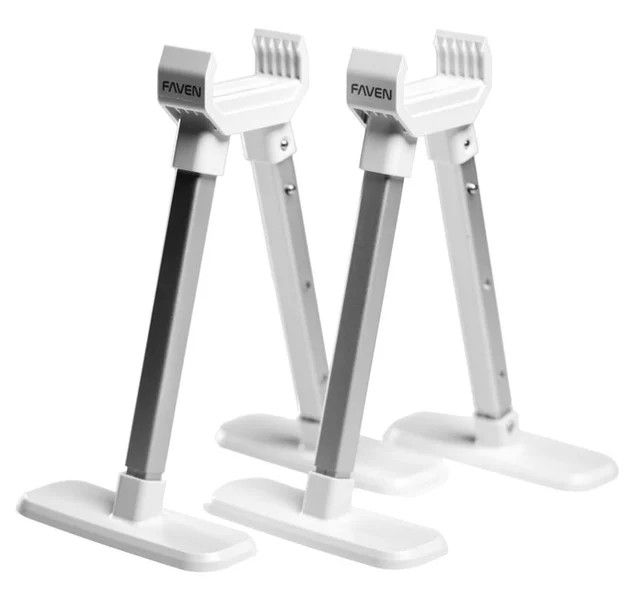 Faven Adjustable Legs 8-12"  (pair)