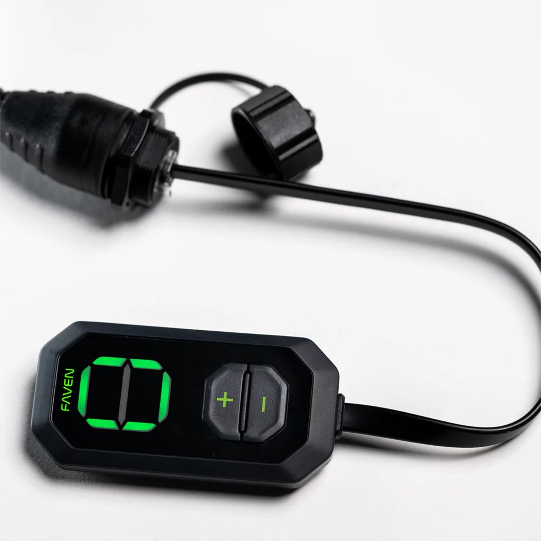 Faven Mini Light Controller for Under Canopy Lights