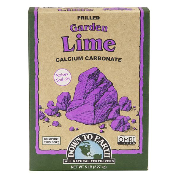 D2E Garden Lime 5lb