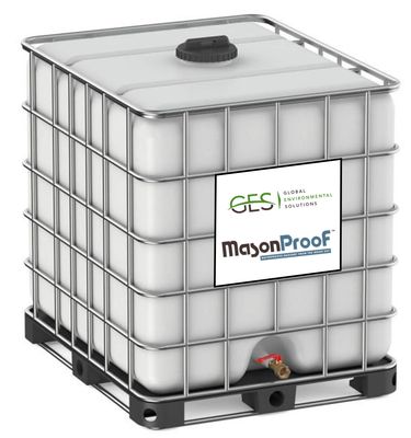 MasonProof 275 Gallon IBC Tote
