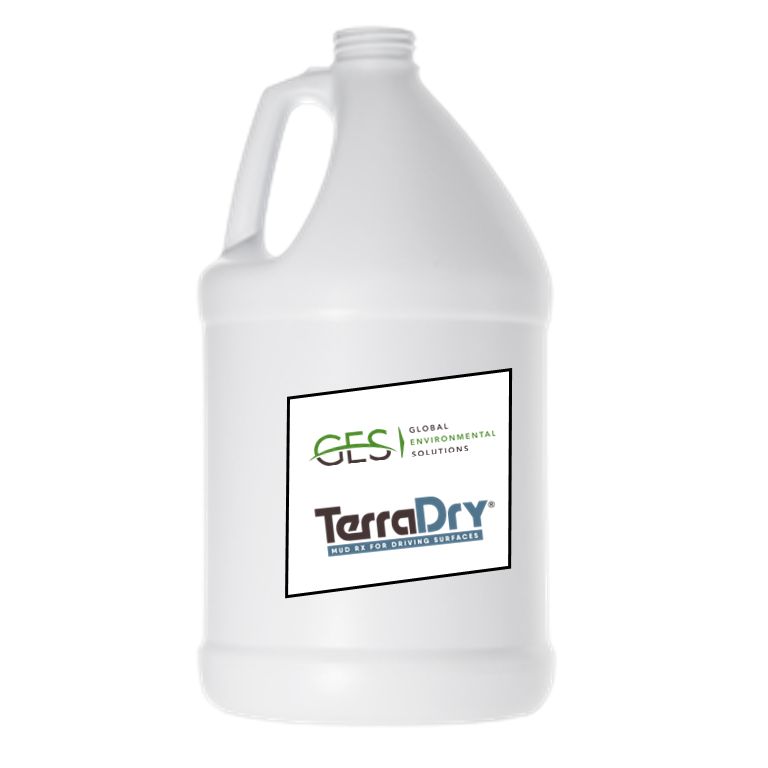 TerraDry 1 Gallon Jug