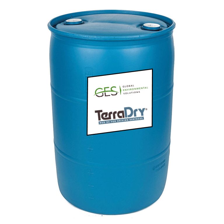 TerraDry 55 Gallon Drum