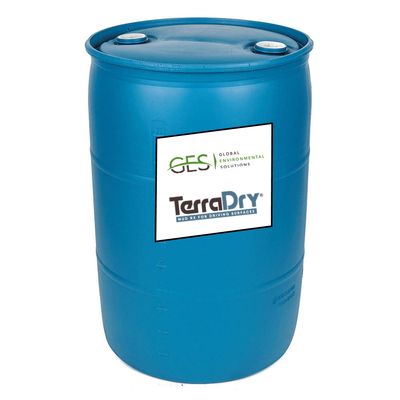 TerraDry 55 Gallon Drum