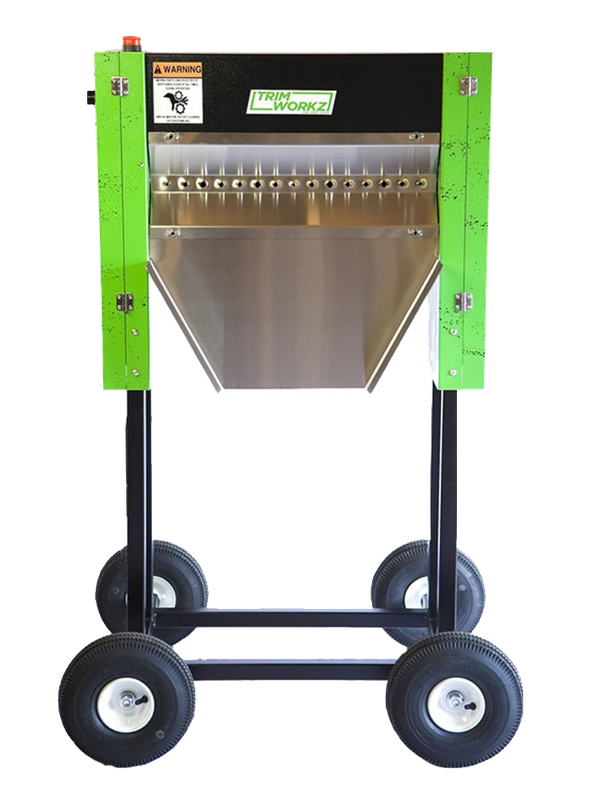 TrimWorkz Ultimate Bud Bucker