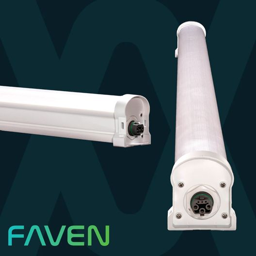 Faven R6 Under Canopy Light for HPS rooms