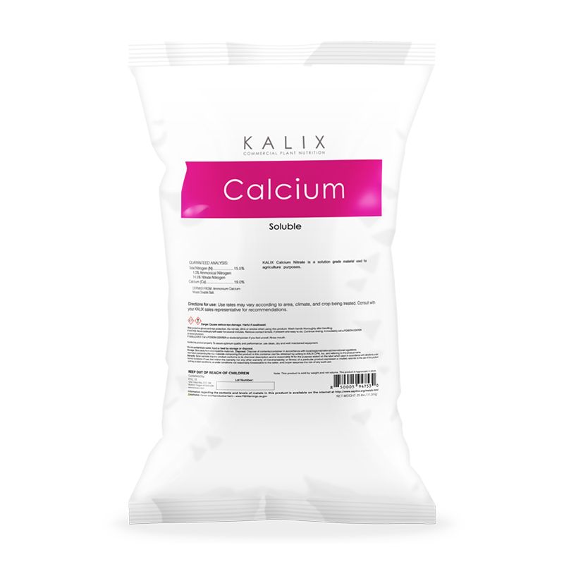 KALIX YARA Calcium Nitrate WS 50lb