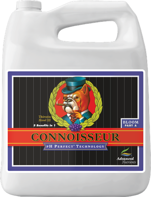 pH Perfect Connoisseur Bloom Part A 4L