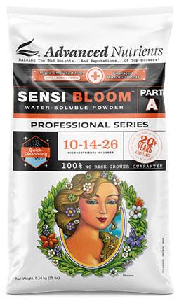AN Sensi Pro WSP Bloom A 25lb
