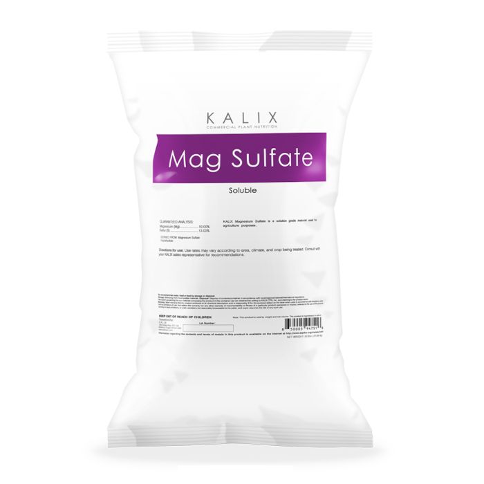 KALIX Mag Sulfate WS 50LB