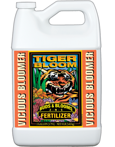 FoxFarm Tiger Bloom 1 Gallon