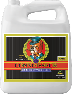 pH Perfect Connoisseur Grow Part B 4L