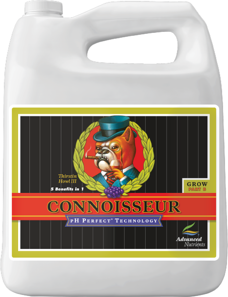 pH Perfect Connoisseur Grow Part B 4L