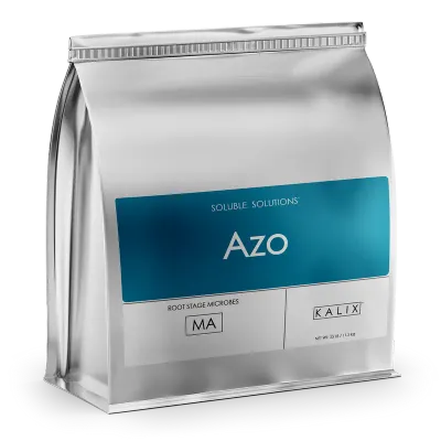 KALIX Microbes Azos WS 25LB