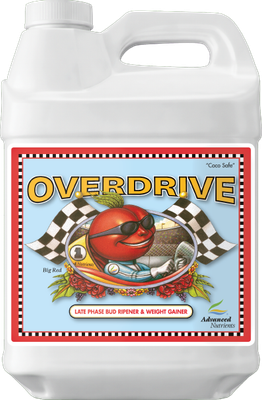Overdrive 250mL