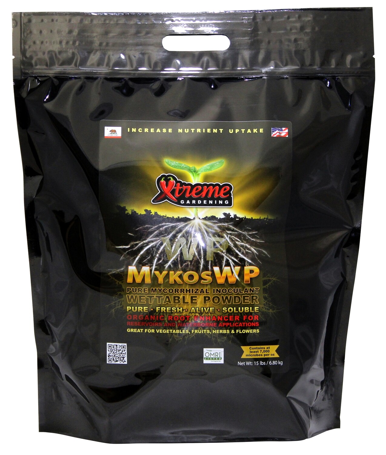 Mykos WP 15 lb