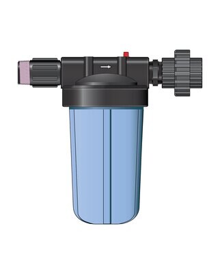 Dosatron 1.5" Mixing Kit HYKMC150