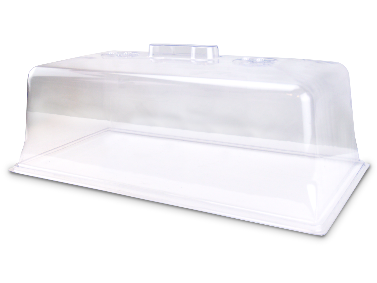 GBNP 7" Humidity Dome w/Handle (CASE of 45)