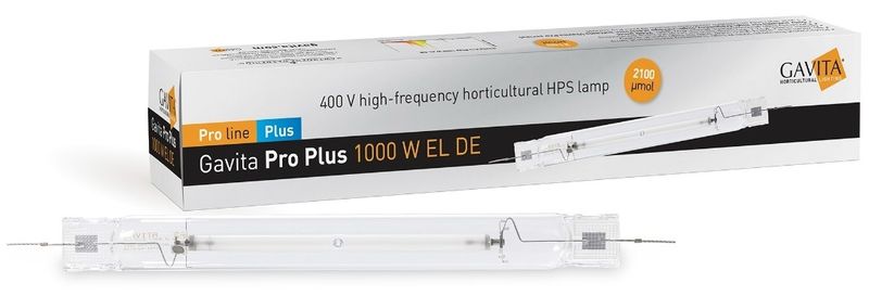 1000W DE Lamp - Gavita PRO