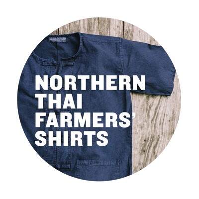 Northern Thai Farmers’ Shirts