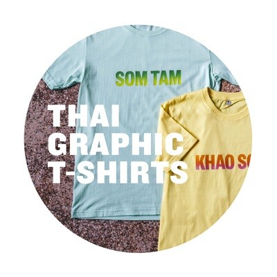 Graphic Thai T-shirts