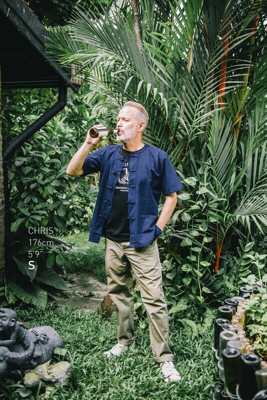Northern Thai Farmers’ Shirts