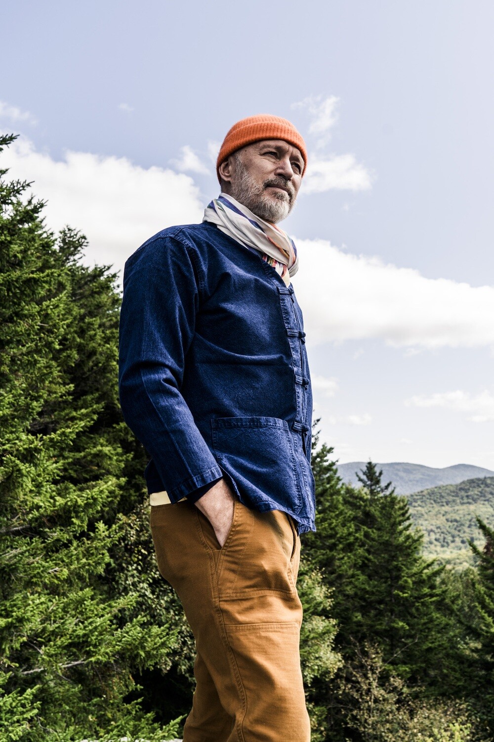 Long Sleeve Northern Thai Farmers’ Shirts