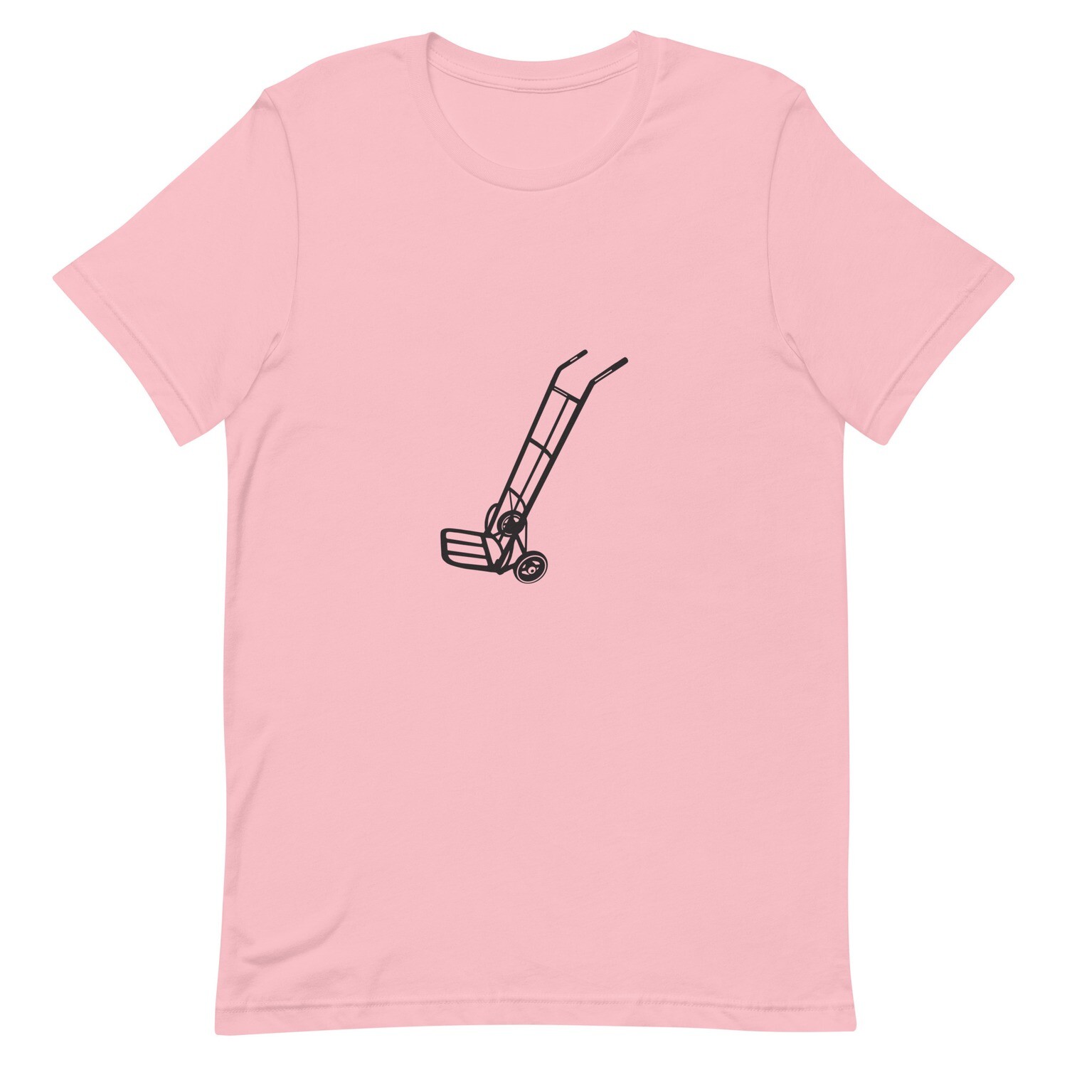 THAI ICONS - market trolley t-shirt