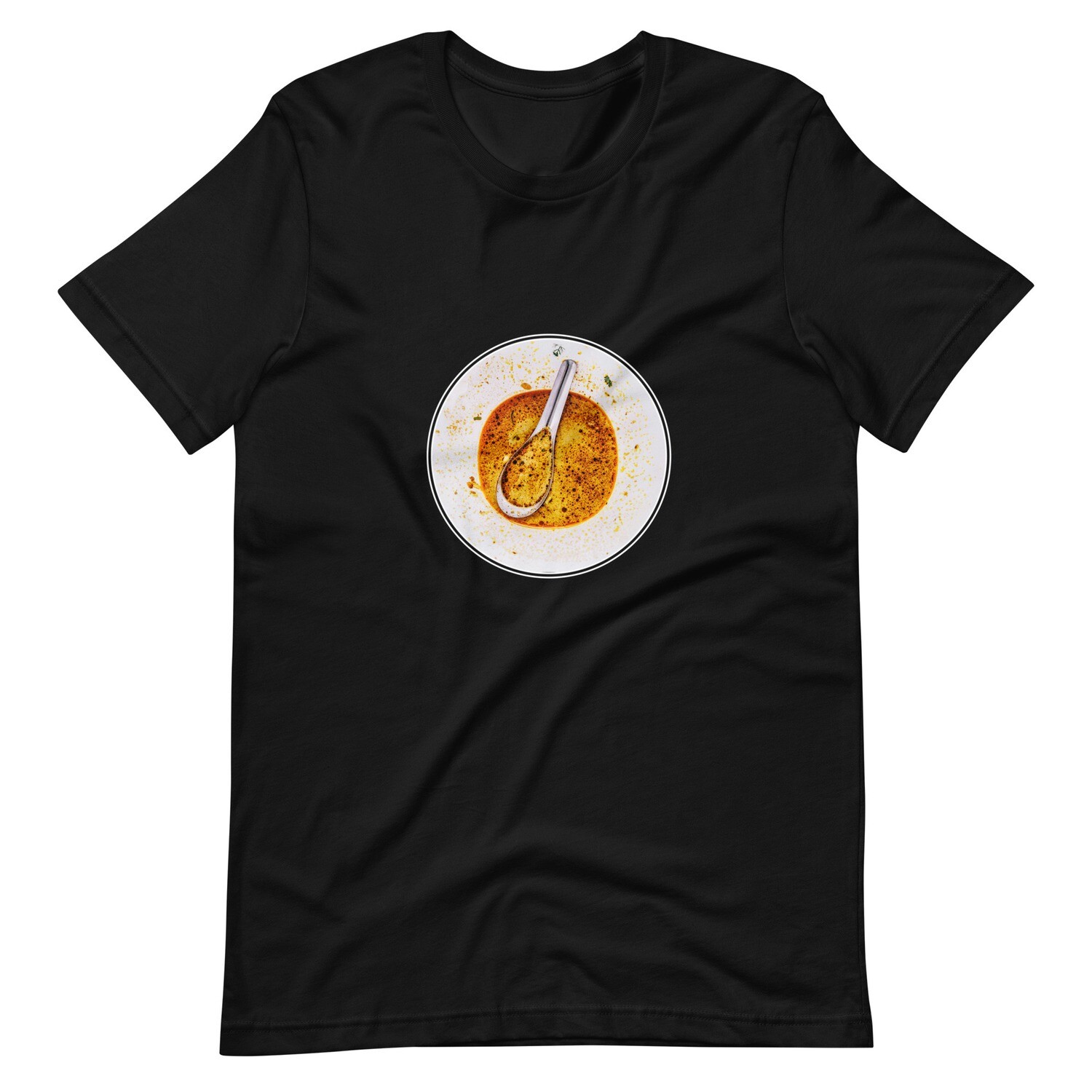 THAI LIFE ​- empty bowl of khao soi t-shirt