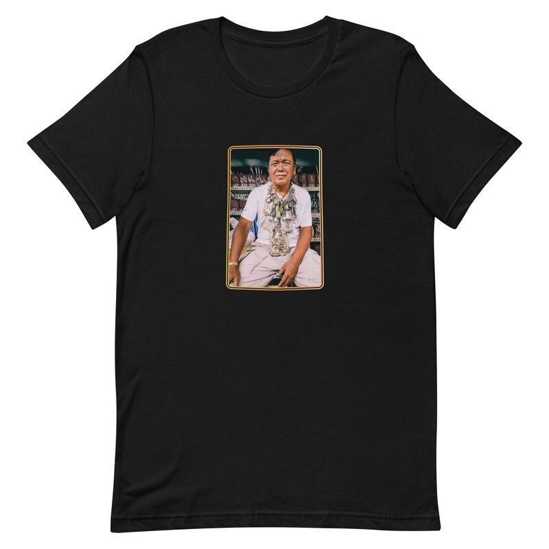 THAI LIFE - luckiest guy (Thai amulets) t-shirt